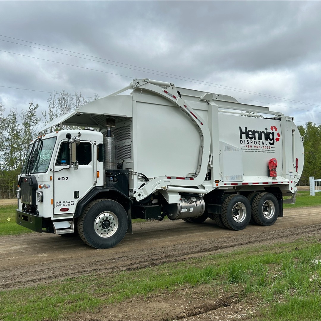 🚛🌟 Exciting News Alert!... - Hennig Septic Service Ltd. | Facebook