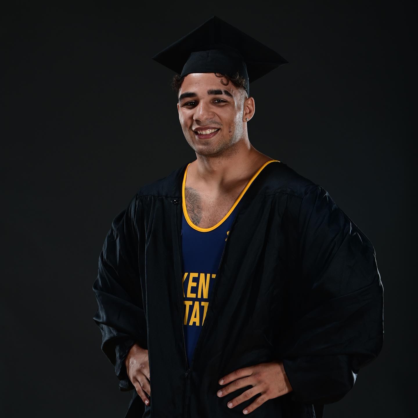Congratulations to Sean, Michael,... - Kent State Wrestling