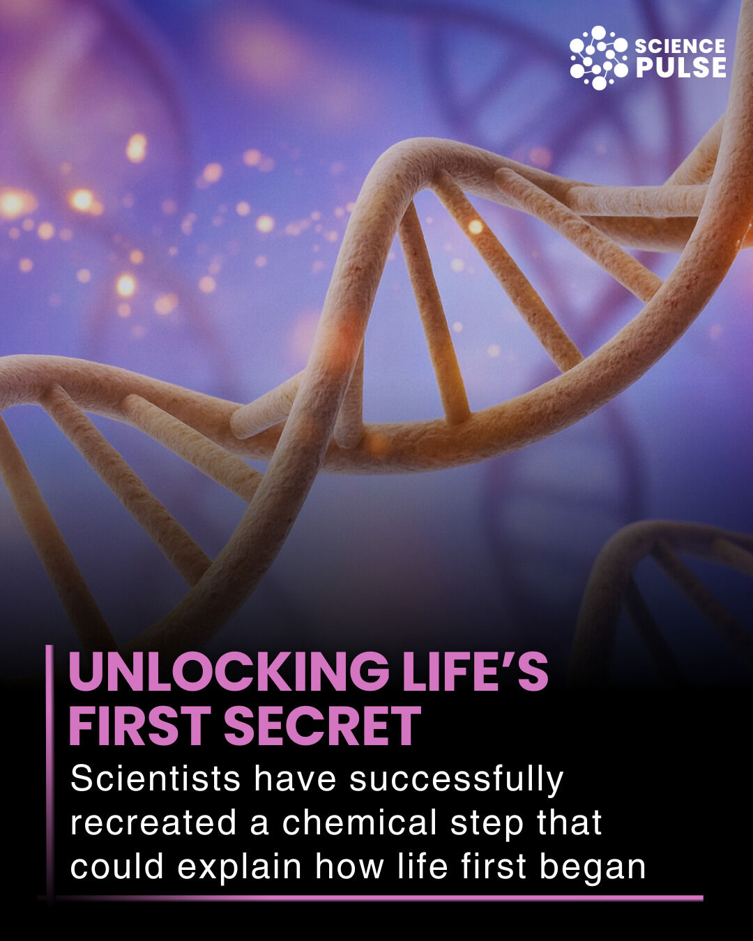 The Science - In a discovery that brings us closer to answering one of ...