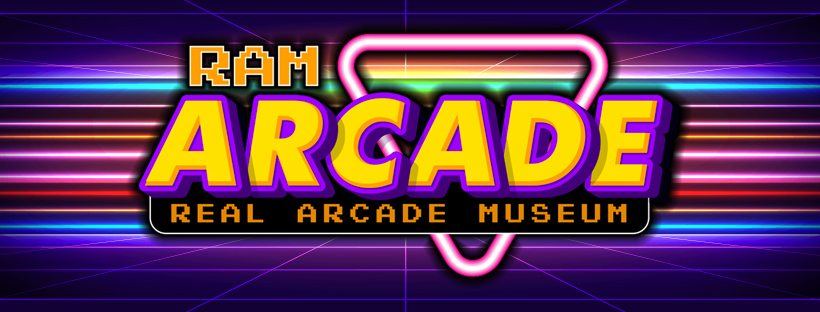 RAM-Real Arcade Museum | Haddonfield NJ