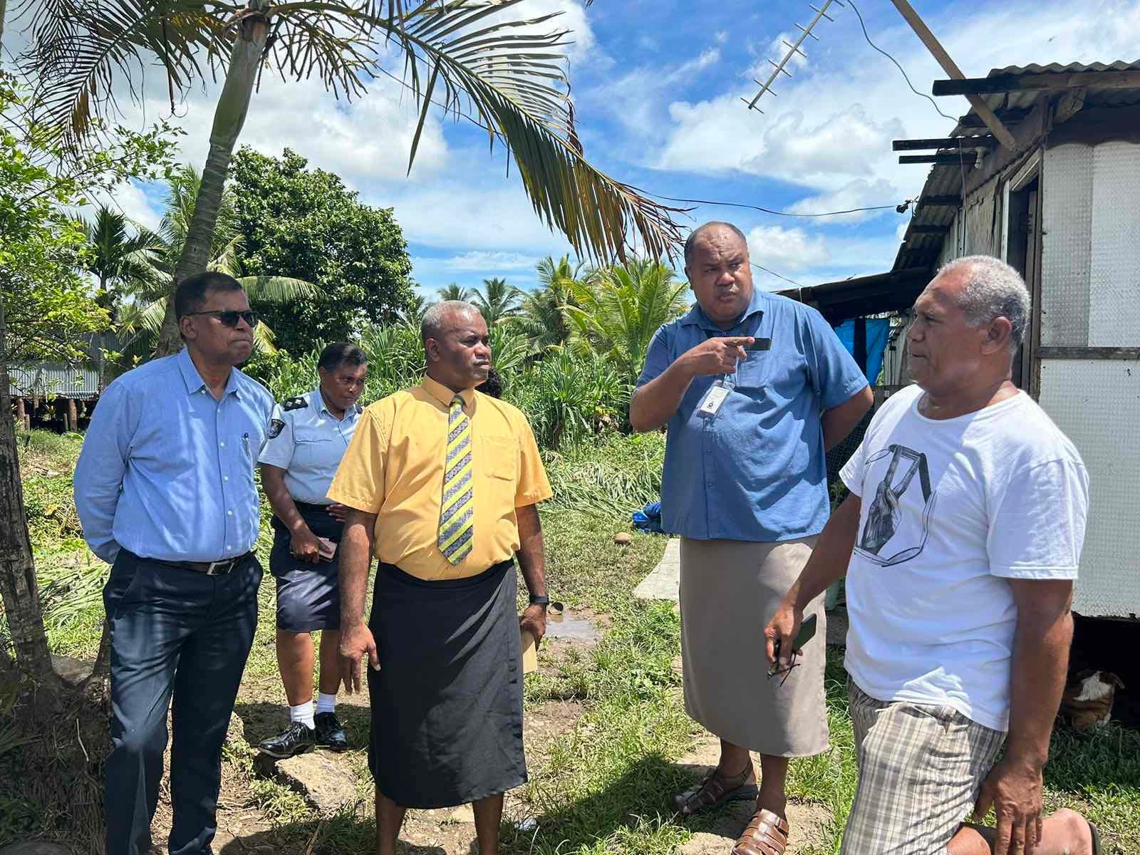 Fiji Government - The Coalition Government continues to...