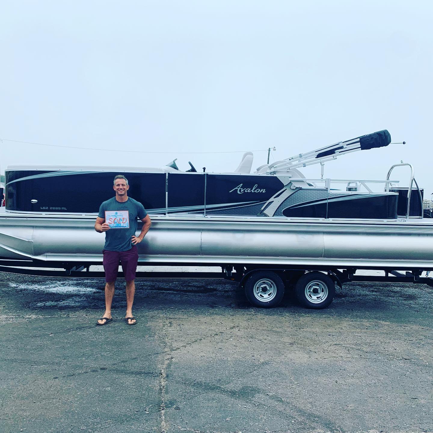 Congratulations to Josh on his... - Reeder Trausch Marine | Facebook