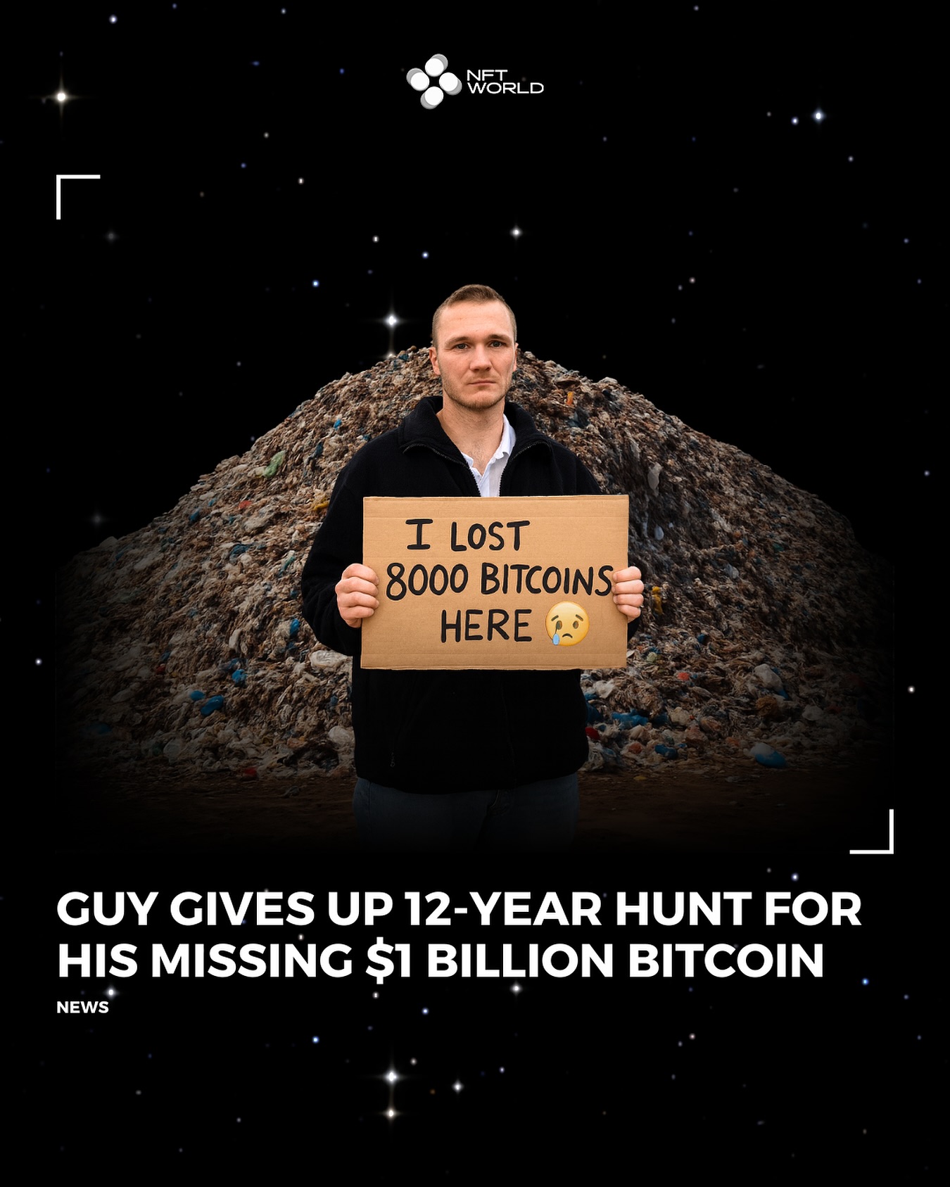 NFT - Twelve years ago, a simple mistake became one of the costliest ...