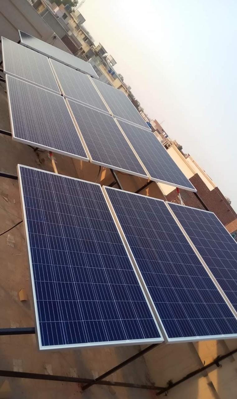 Sunrays Energy Solutions | Multan