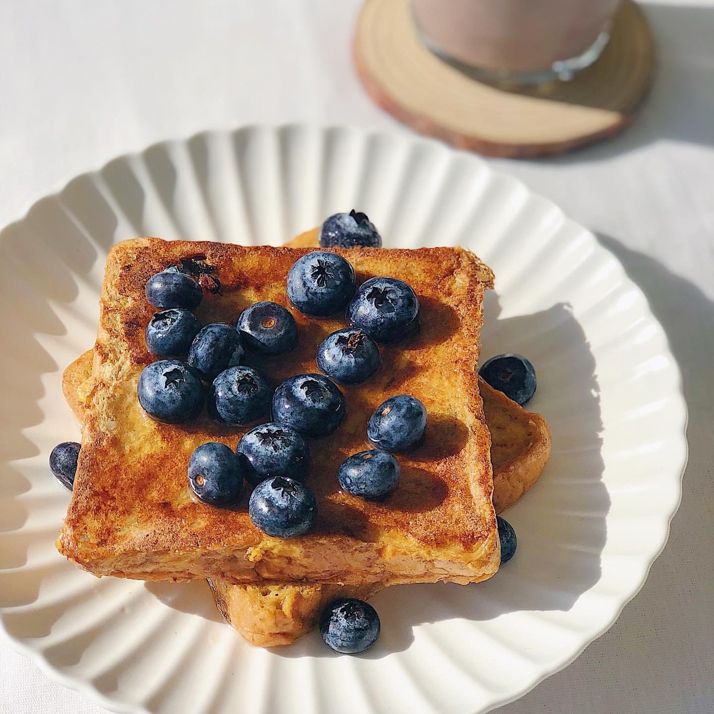 Skinnybites.th - มาทำ French Toast ทานกันค่า โดยใช้ขนมปัง Nuts & Grains ...