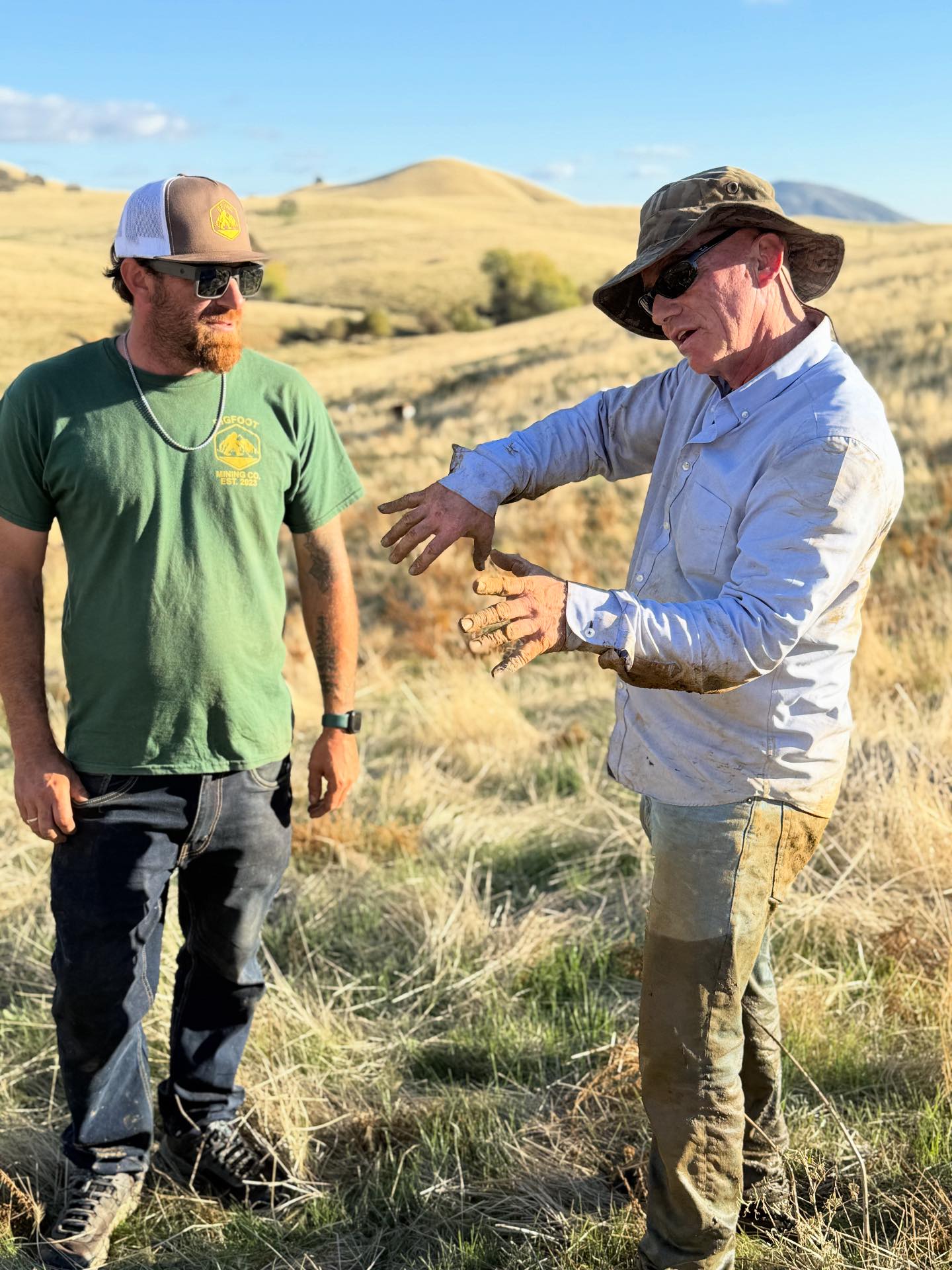Bigfoot mining company added a... - Bigfoot mining company