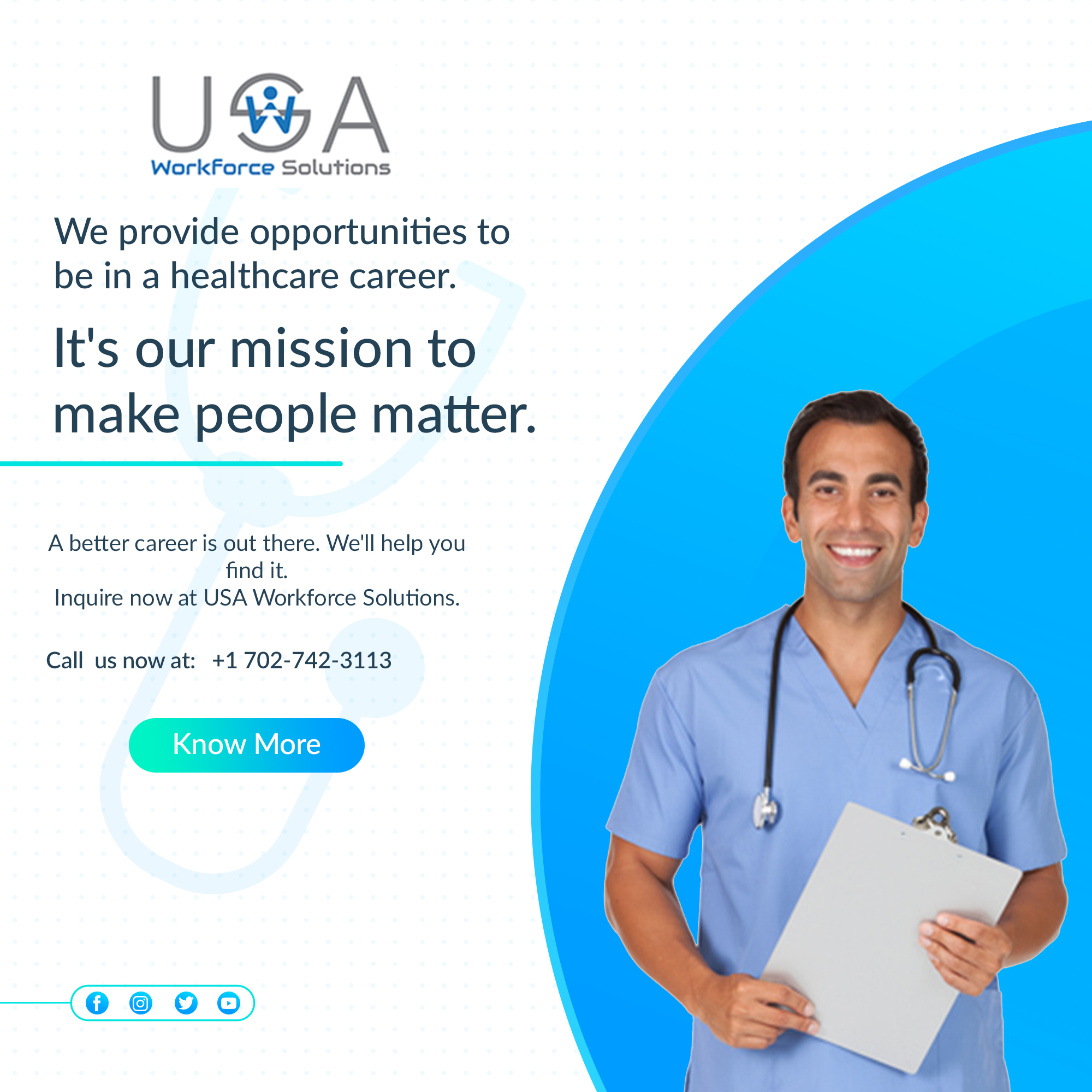 USA Workforce Solutions | Las Vegas NV