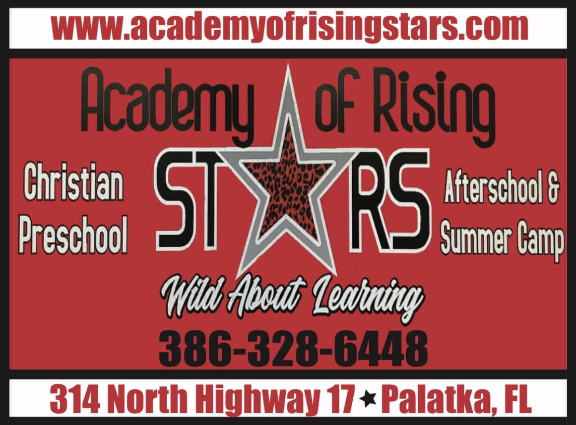 Academy of Rising Stars Inc. | Palatka FL