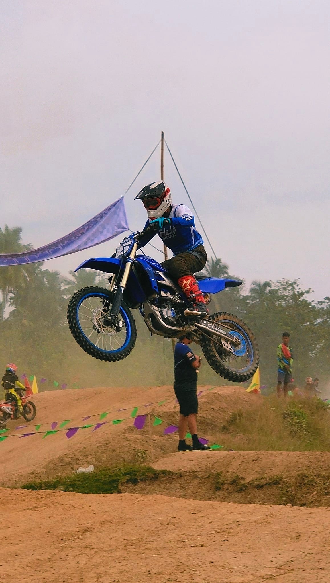 Pitik Ni Ungas - Day 1 race trackread new Bataan Davao de... | Facebook