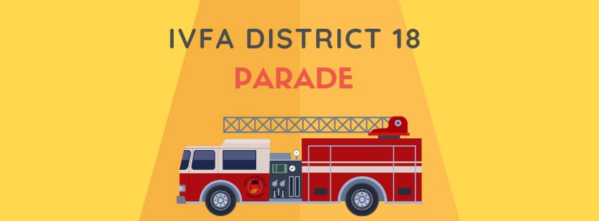 IVFA District 18 Parade