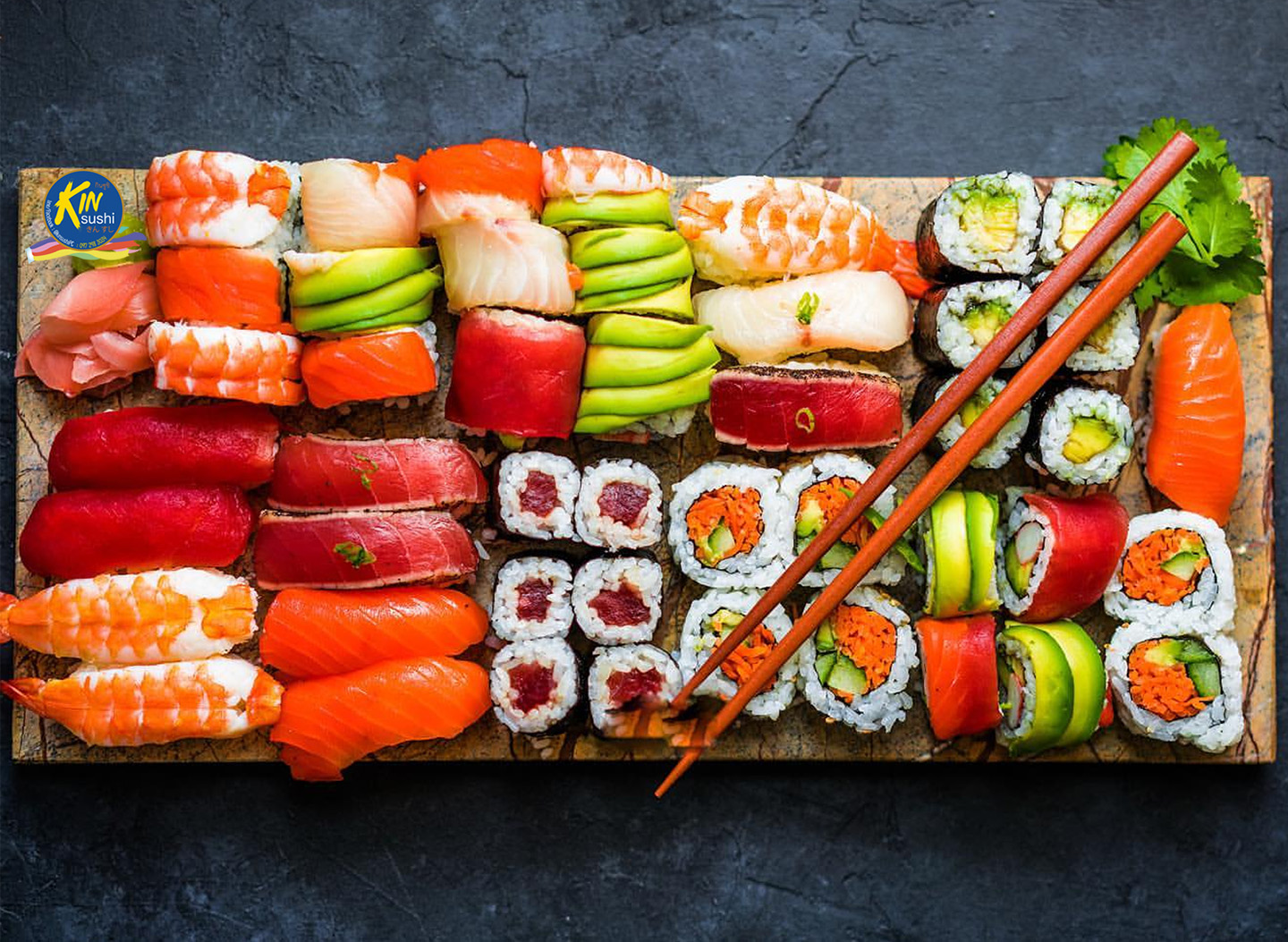 Kin Sushi - กินซูชิ ปากช่อง | Pak Chong