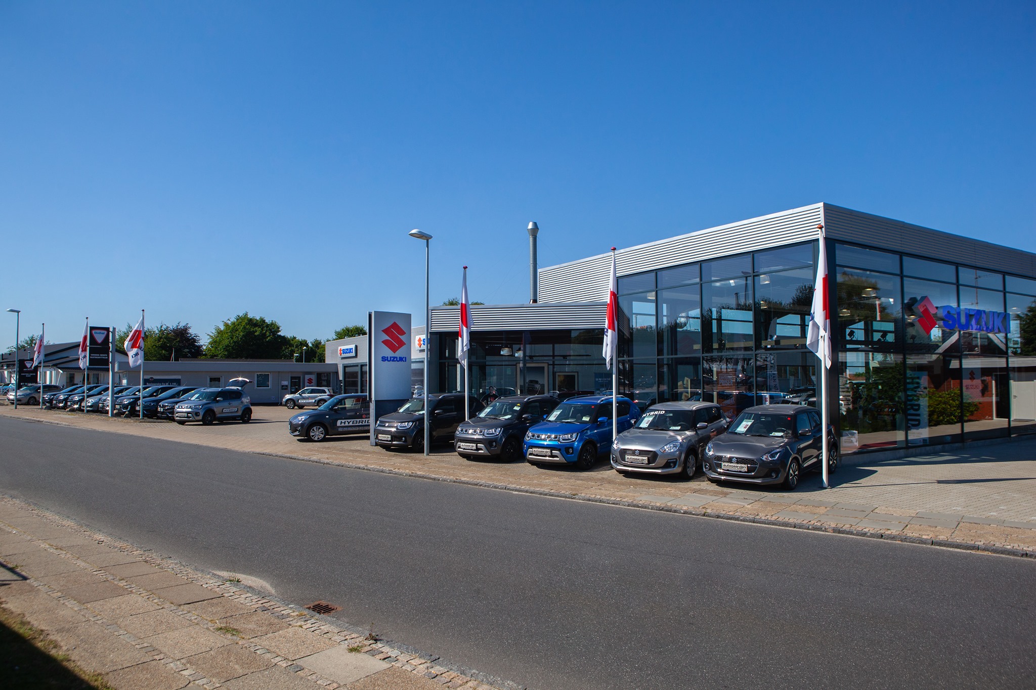 AP Auto & Maskinværksted added... - AP Auto & Maskinværksted