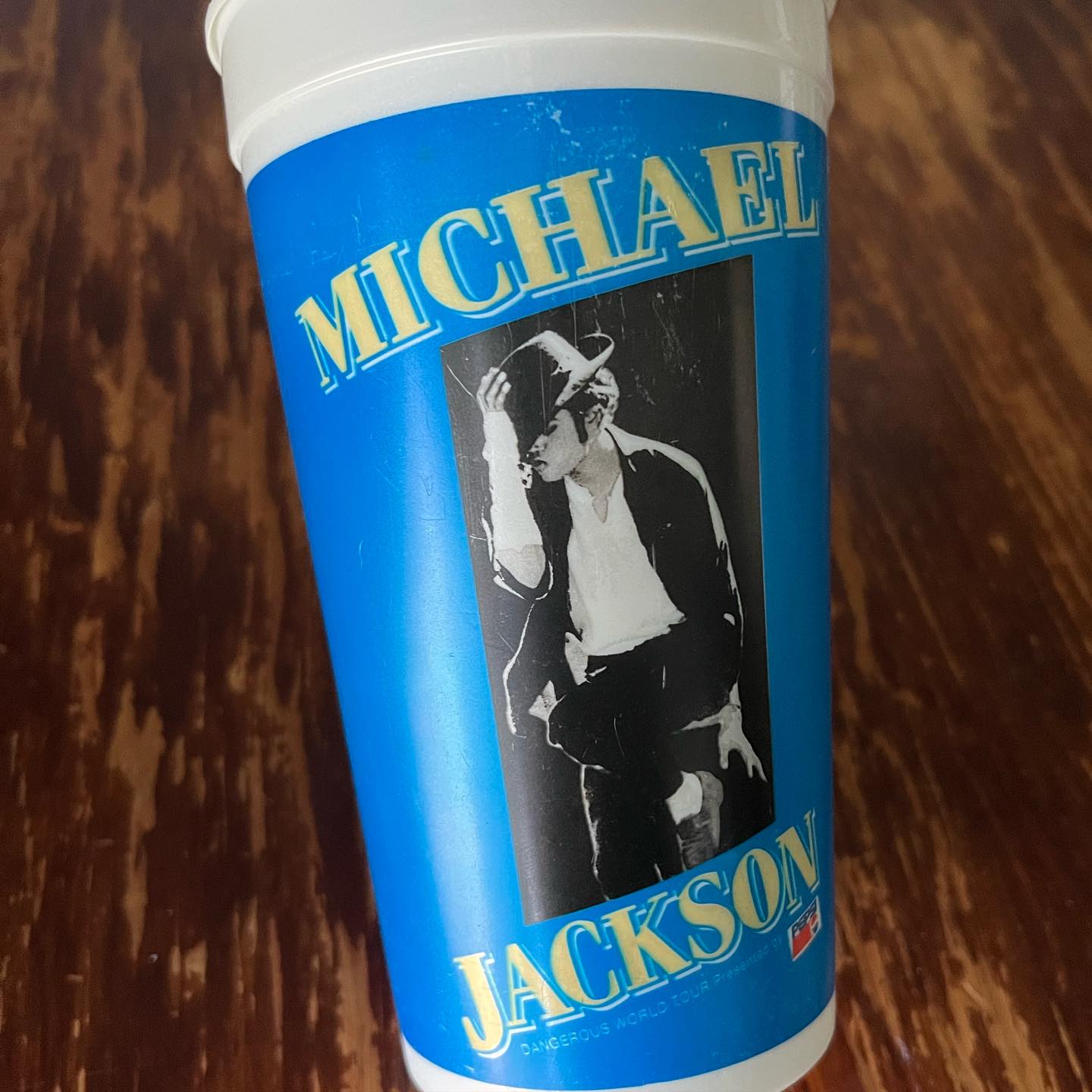 What a cool find, came across this vintage collectible in the