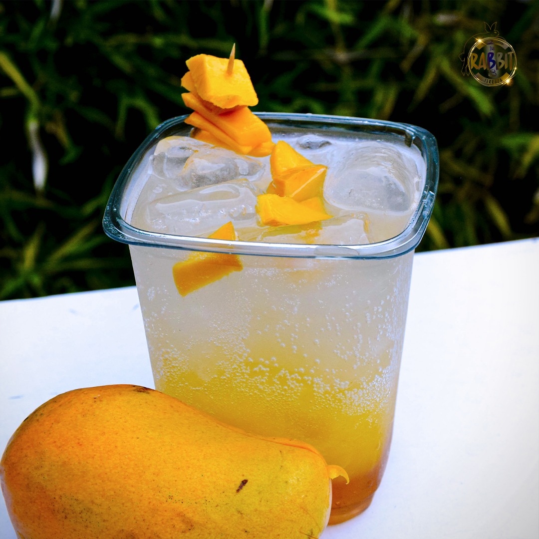 TU BEBIDA FAVORITA EN UN LITRO 🥭🍹🥭... - The Rabbit Terraza | Facebook