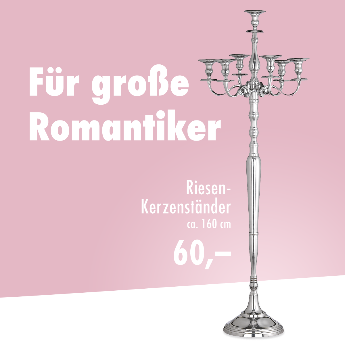 TEDi - Manchmal kommt es ja doch auf die Größe an ... 😜