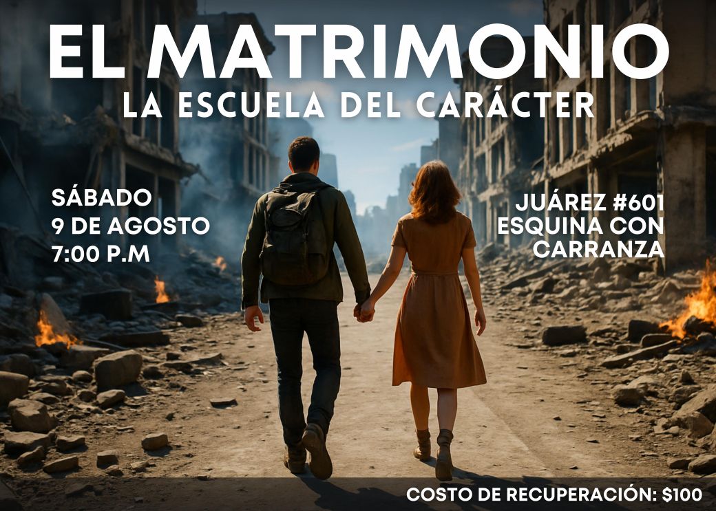 MATRIMONIO ROTO