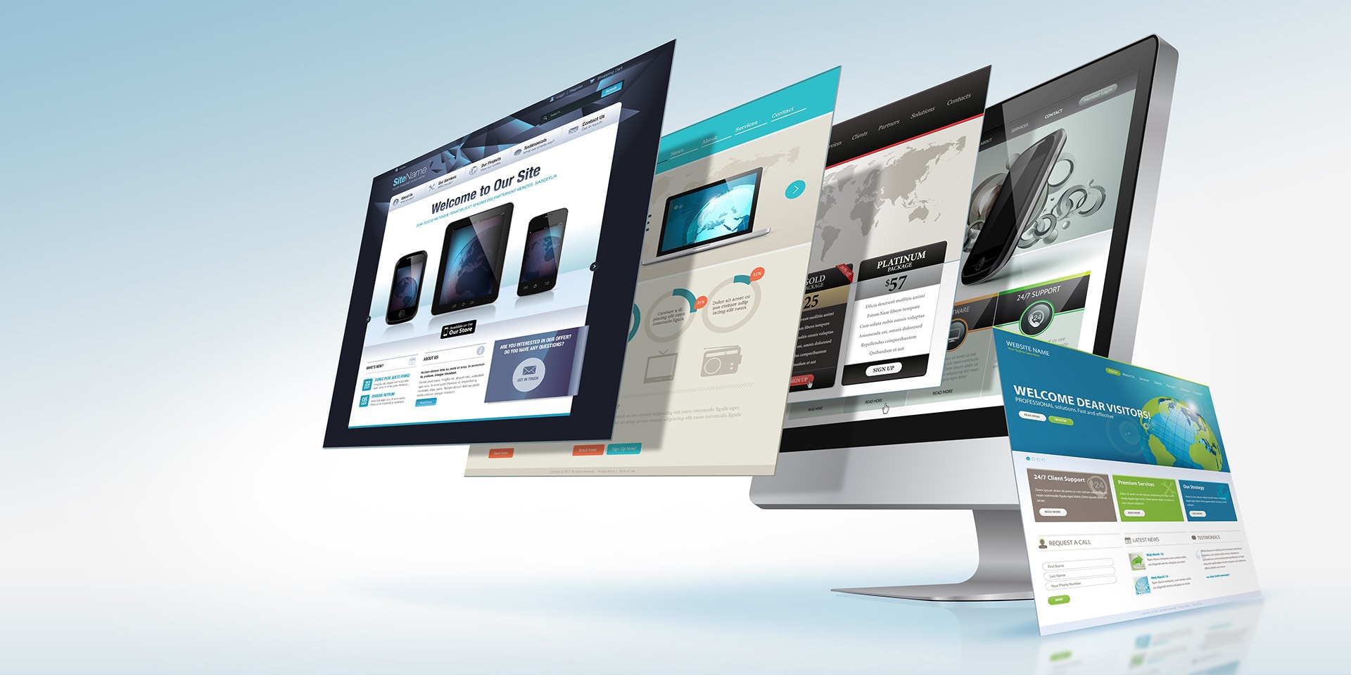 Web-Solutions & Tutorial