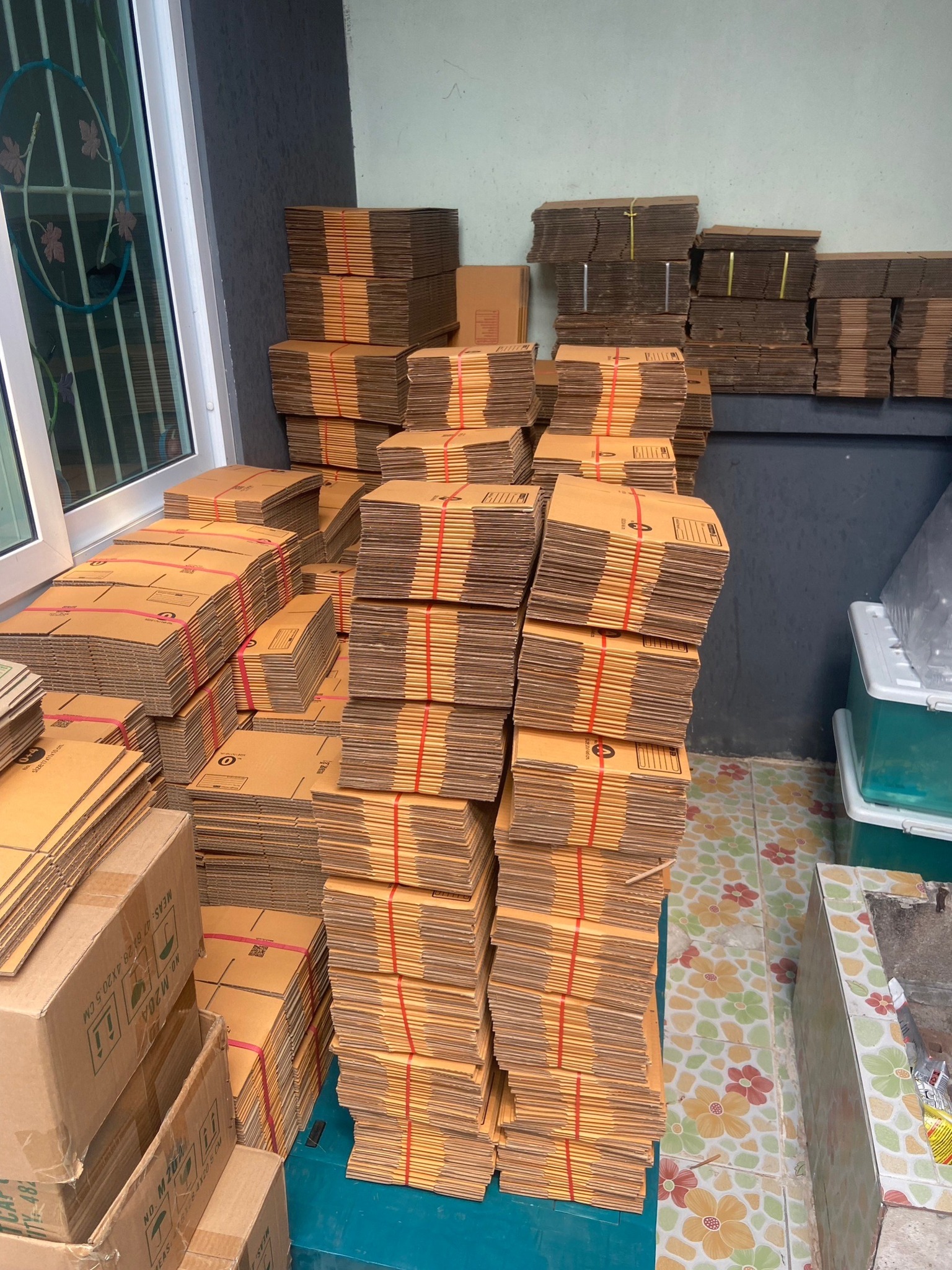 HSFC Box | Bangkok