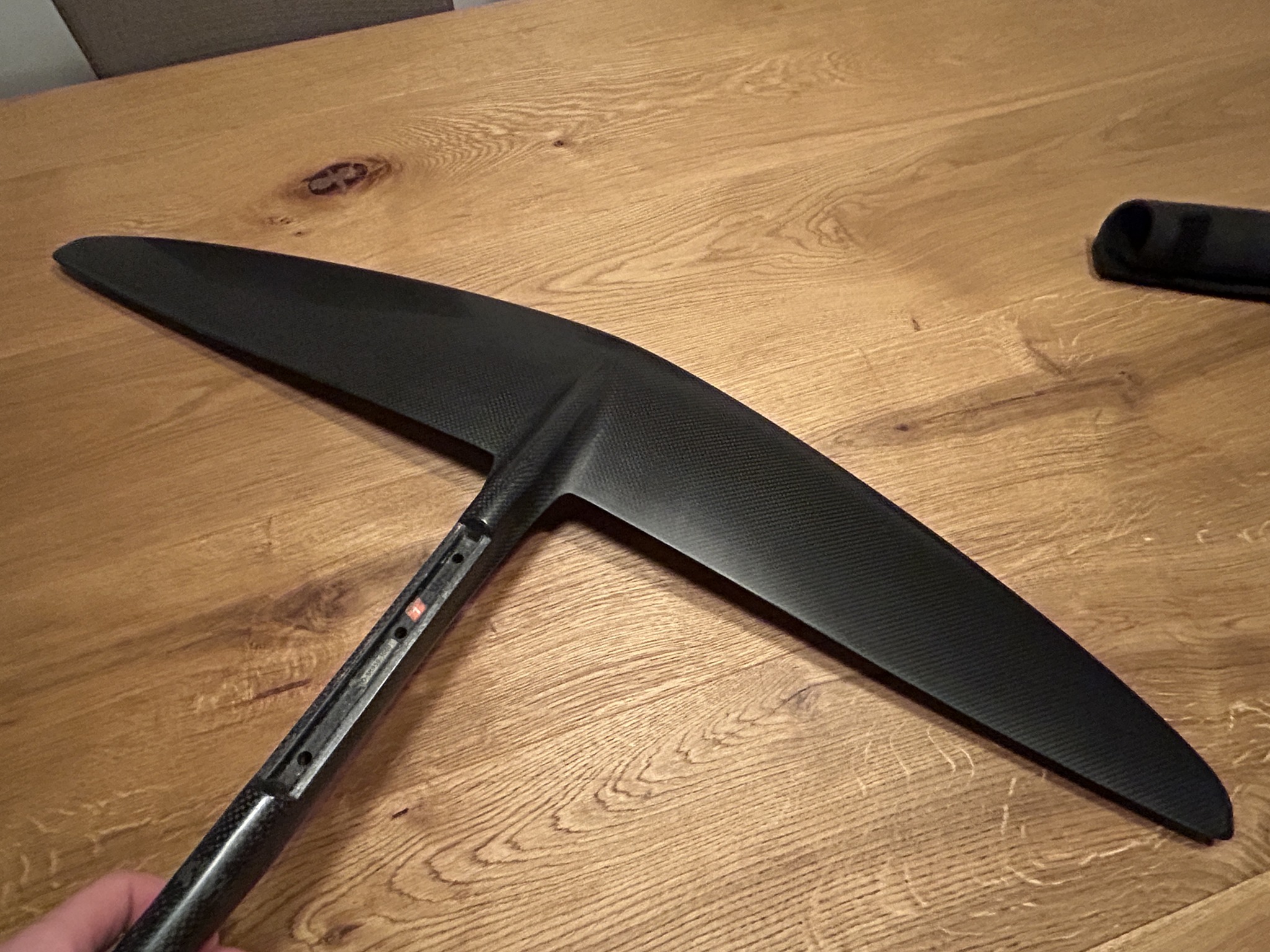 SK8 F-one Monobloc Tail xs 161 carving w For sale, 210 EUR 