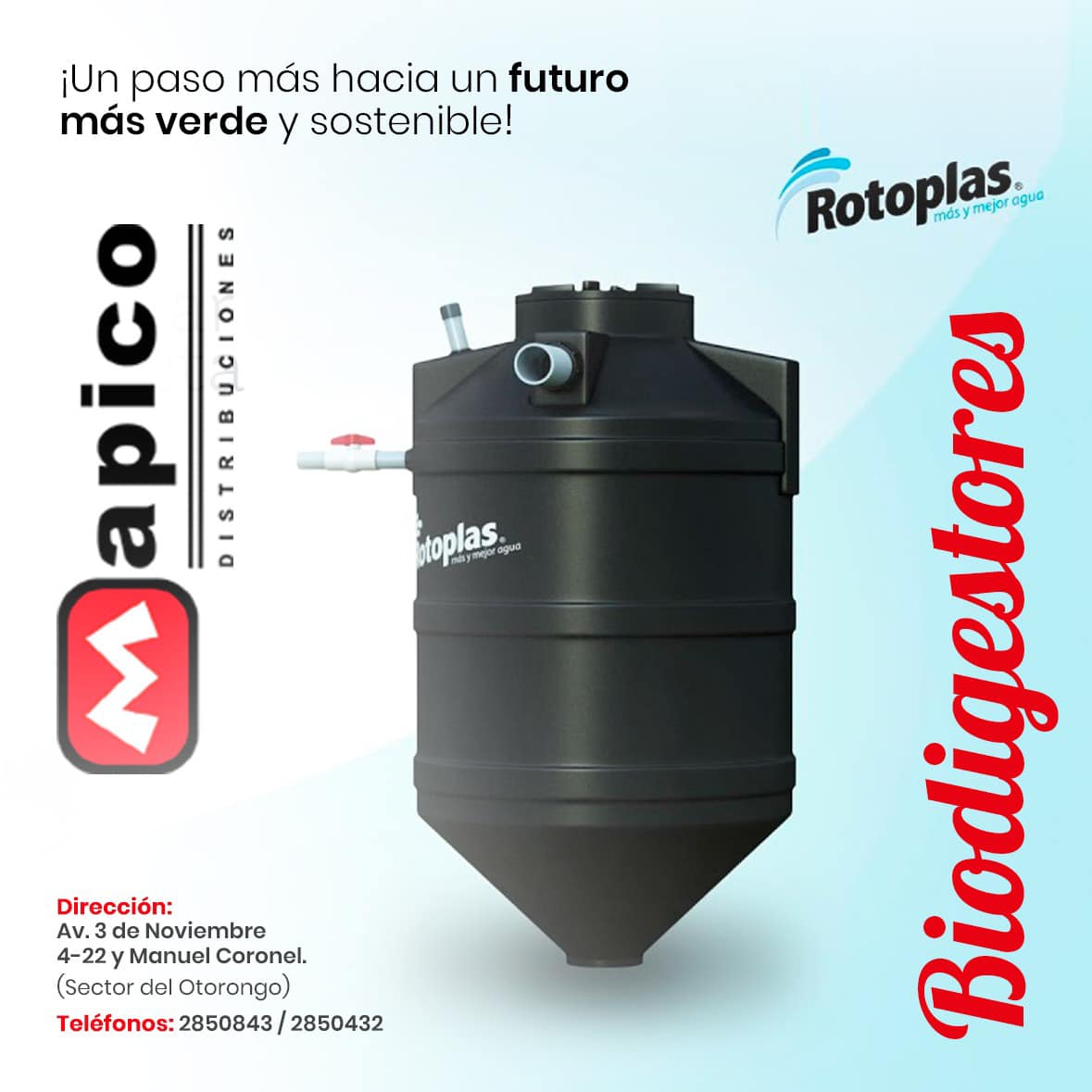 Mapico - La solución para tratar tus residuos de manera...