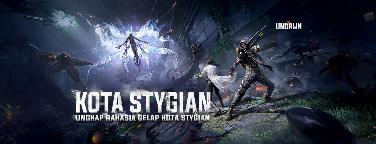 Garena Undawn