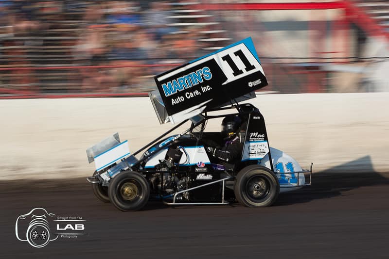 Logan Anderson Racing