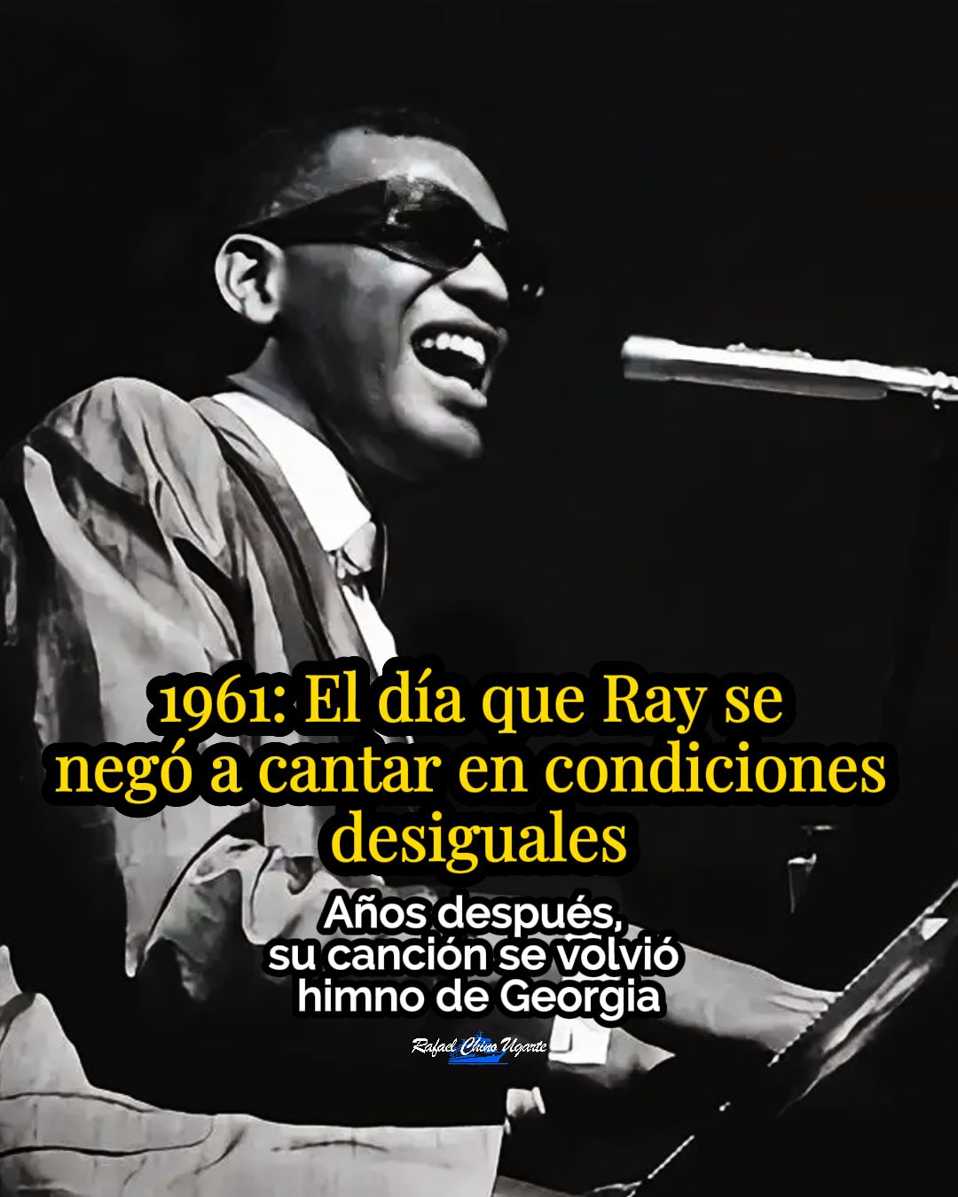 Rafael - Del “no” a Jim Crow al himno del estado: la verdadera historia ...