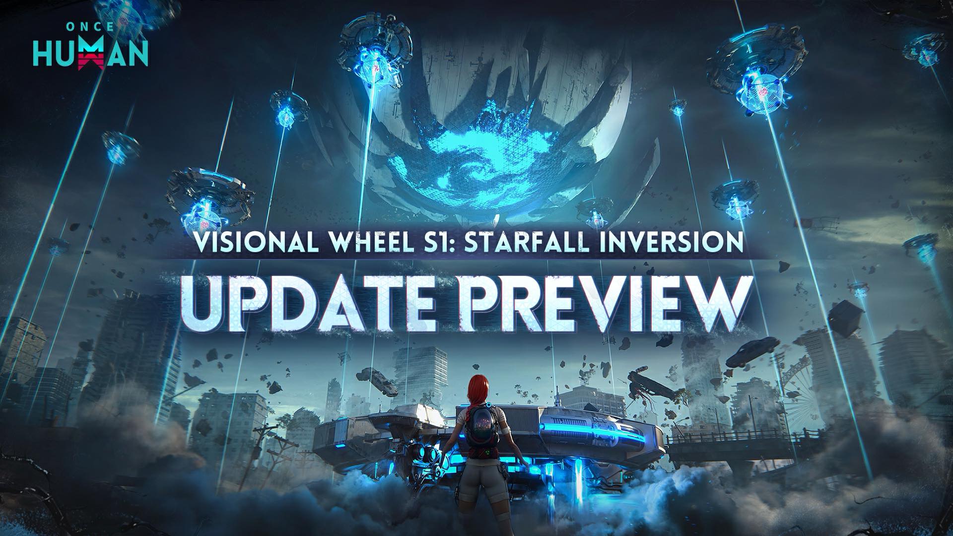Once - Visional Wheel S1: Starfall Inversion New Mode Stellar Resonance ...