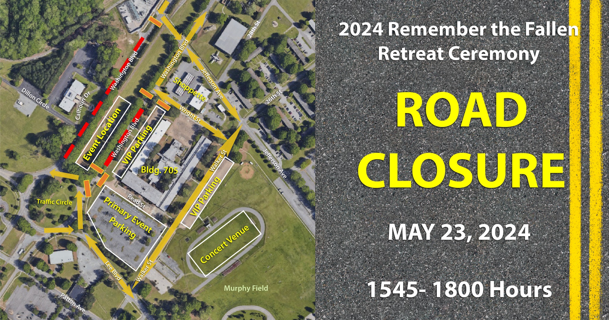 🚧 Heads up Fort Eustis! 🚧... - Joint Base Langley-Eustis | Facebook