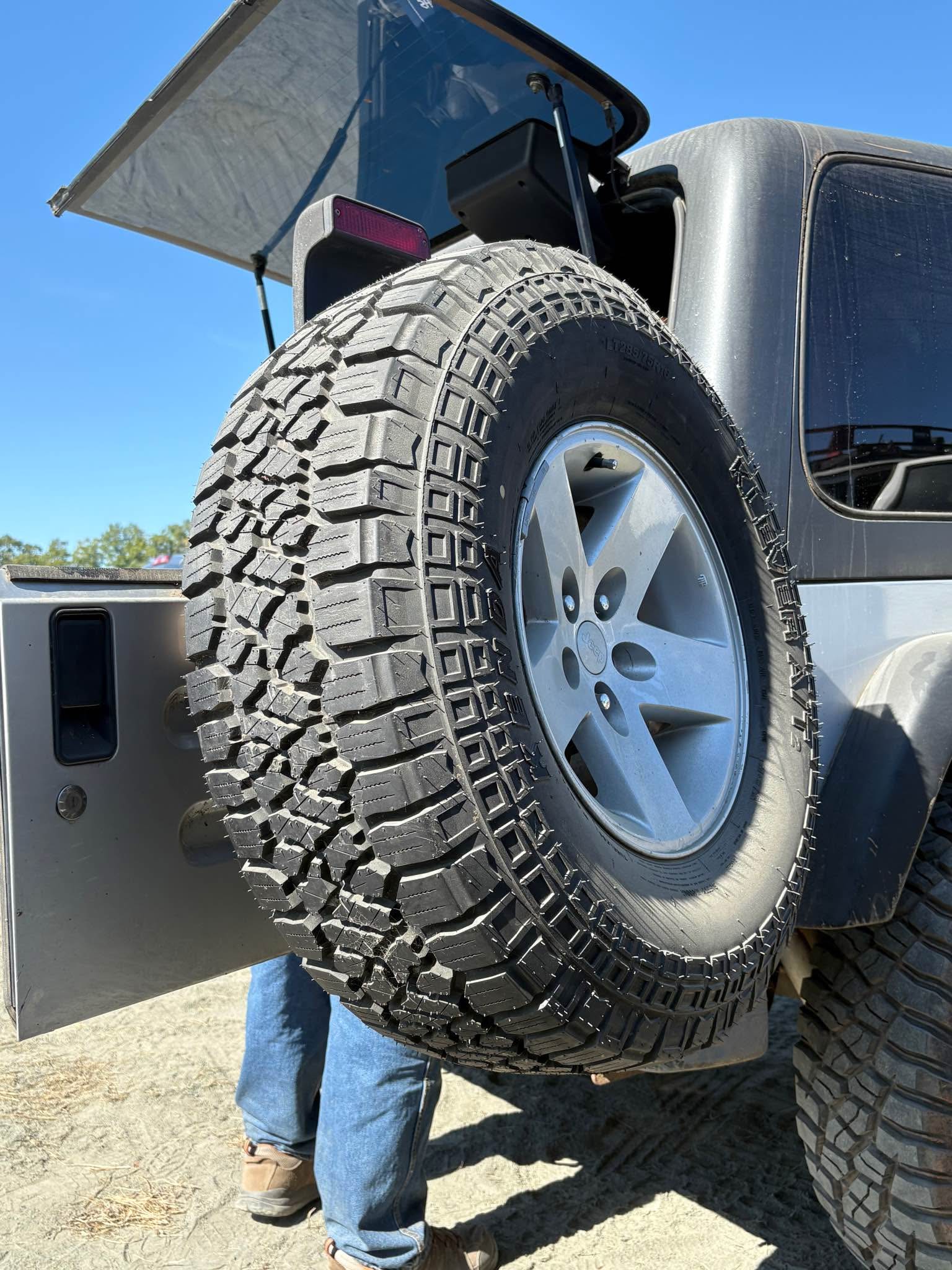 5 Kenda Klever AT2 - Car Wheels, Tires & Parts - Glen Allen, Virginia ...