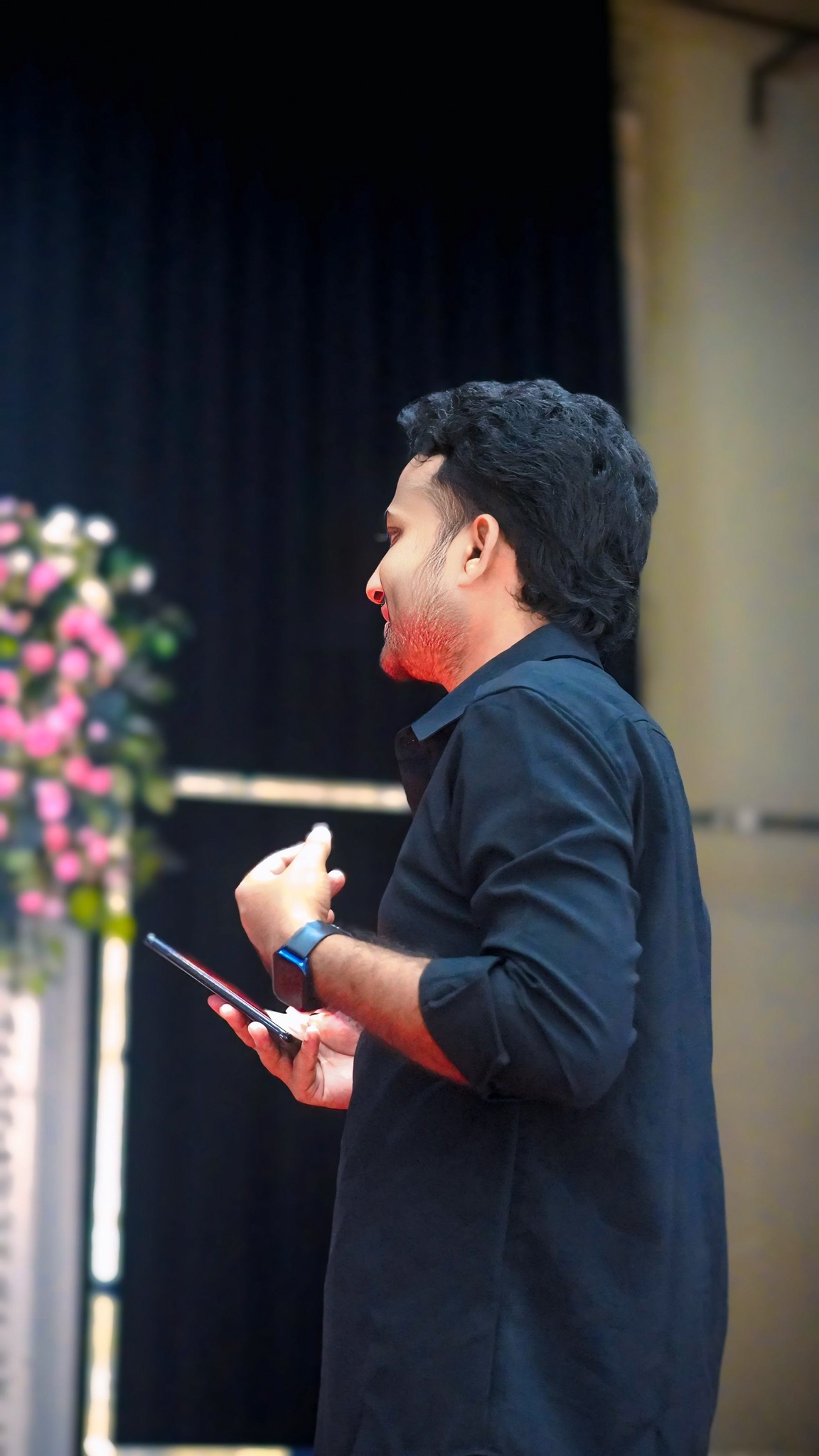 MS. SAYED vai | Hat Naogaon