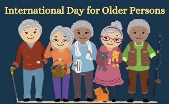Irish - The 2025 United Nations International Day of Older Persons will ...