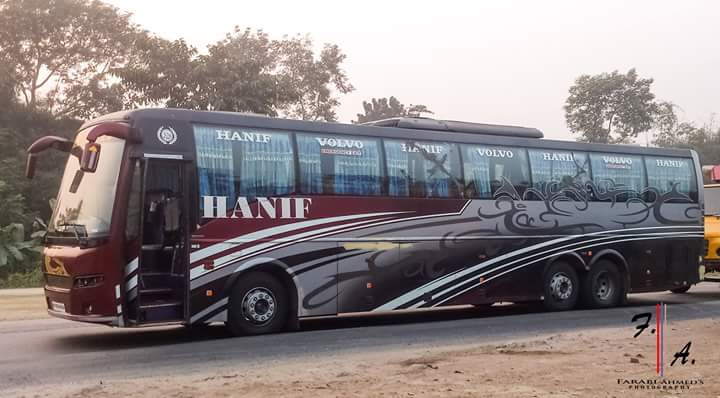 Buses & Coaches - Hanif Volvo B9R multiaxle Business Class! 1 of the ...