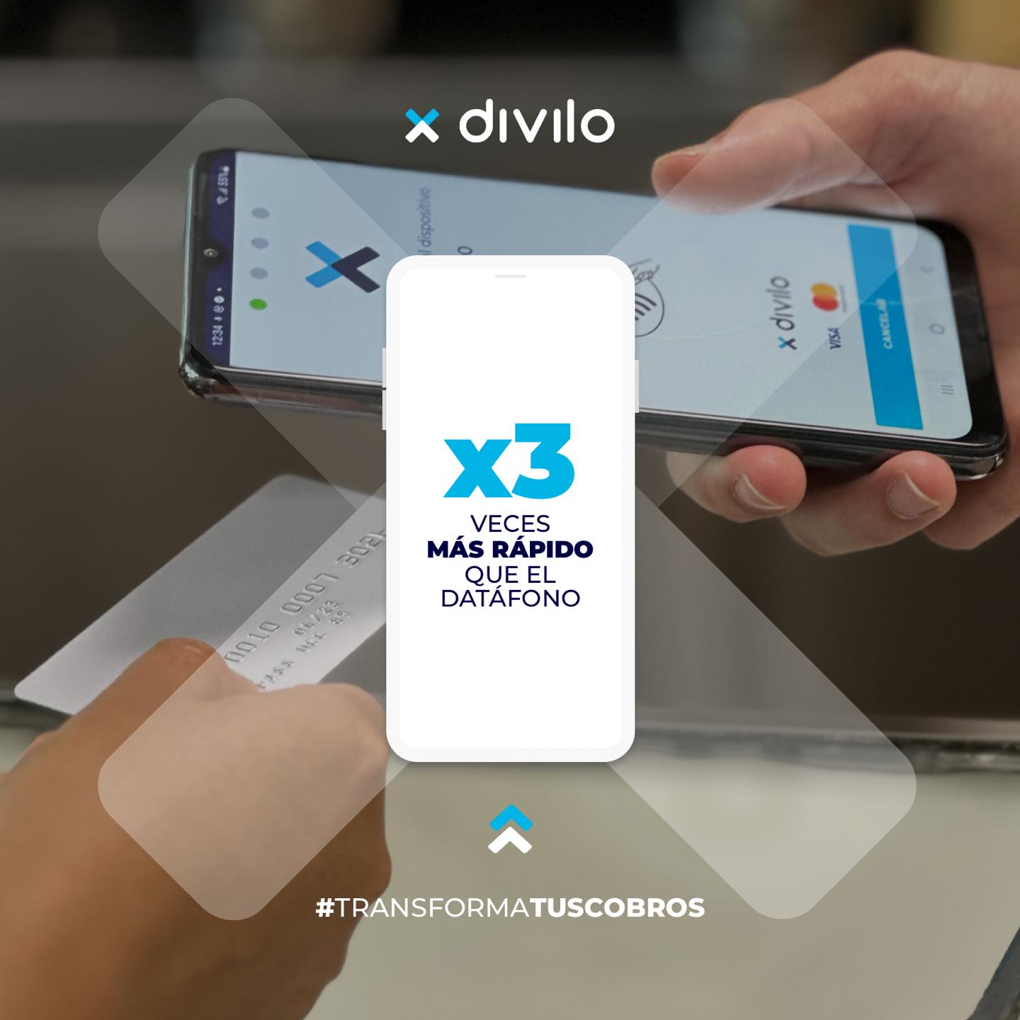 Divilo - 🚀 ¡Divilo está cambiando el juego en el mundo de los pagos! 💳 ...