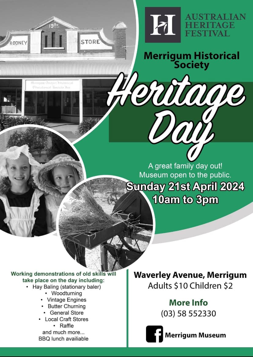 Merrigum Museum