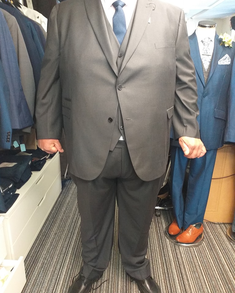 Are you in need of an Xl range of... - Cornwall Suit Room