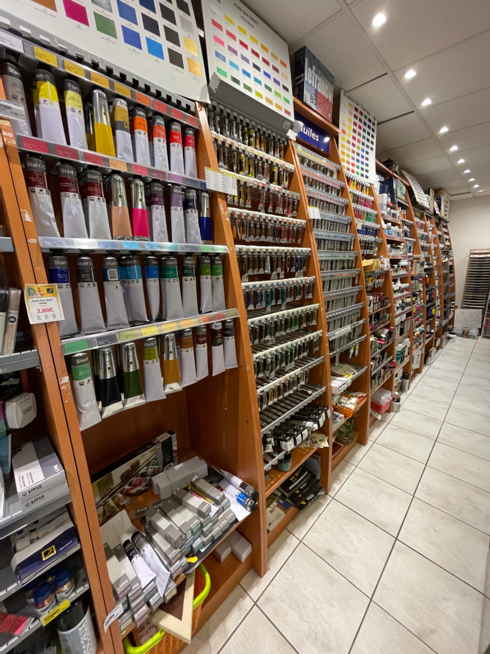 Dalbe - Atelier sur inscription «Le crayon de couleur AQUARELLABLE ...