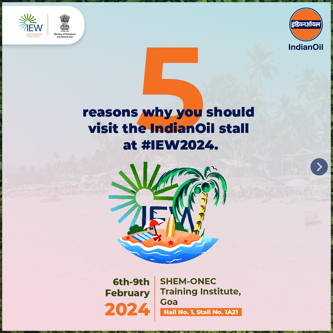 Step into the future of... - Indian Oil Corporation Ltd.