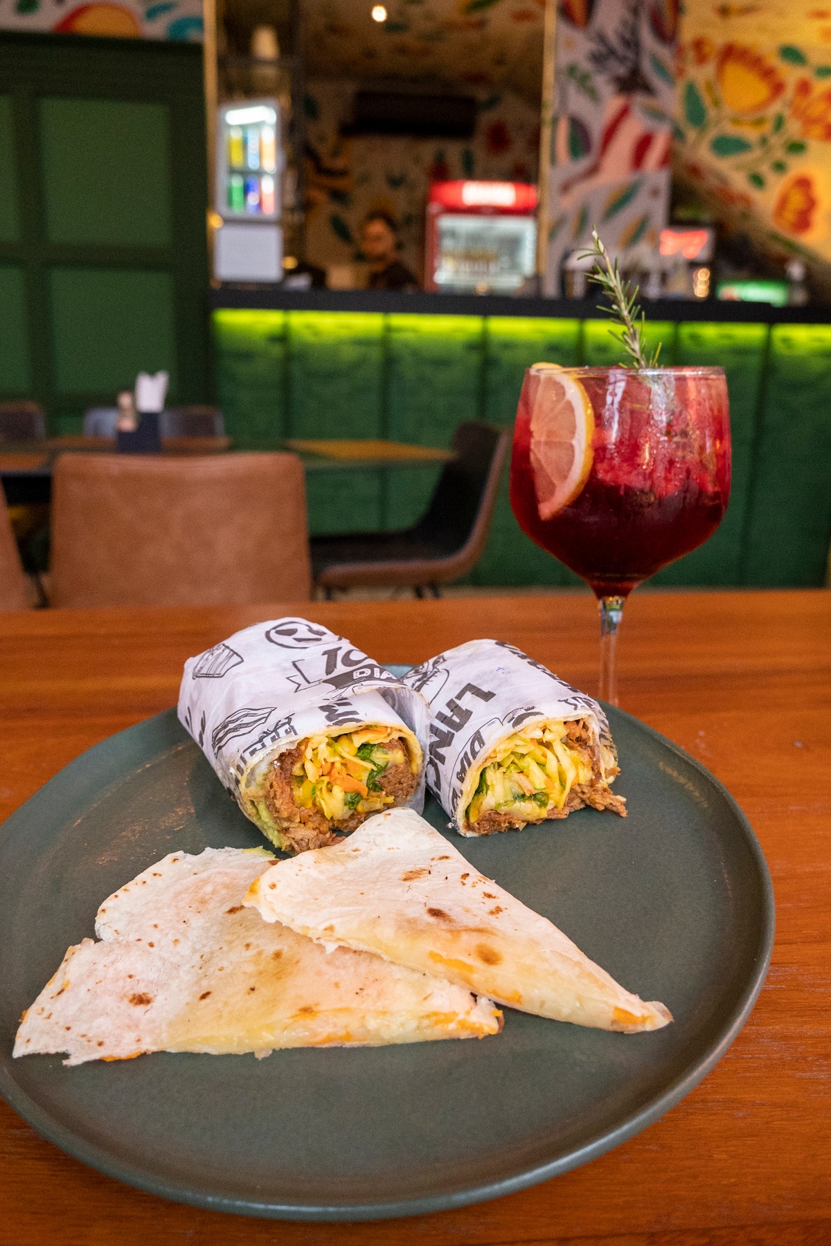 Bongo - Corra pra cá e descubra o verdadeiro sabor da comida mexicana ...