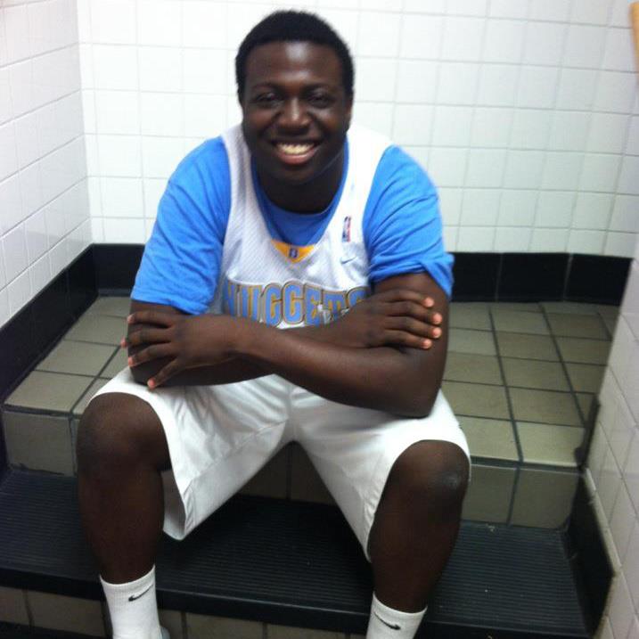 Tenny Tin-man Adebayo