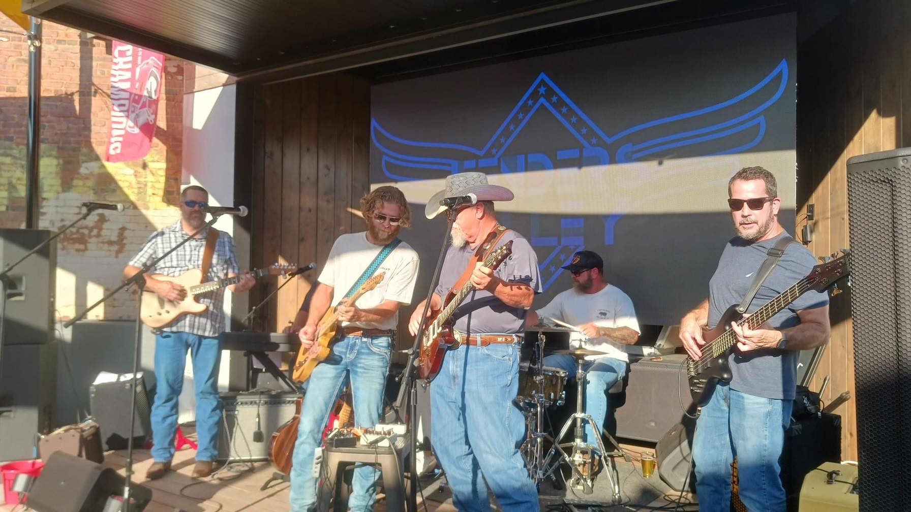 Deep Roots Revival