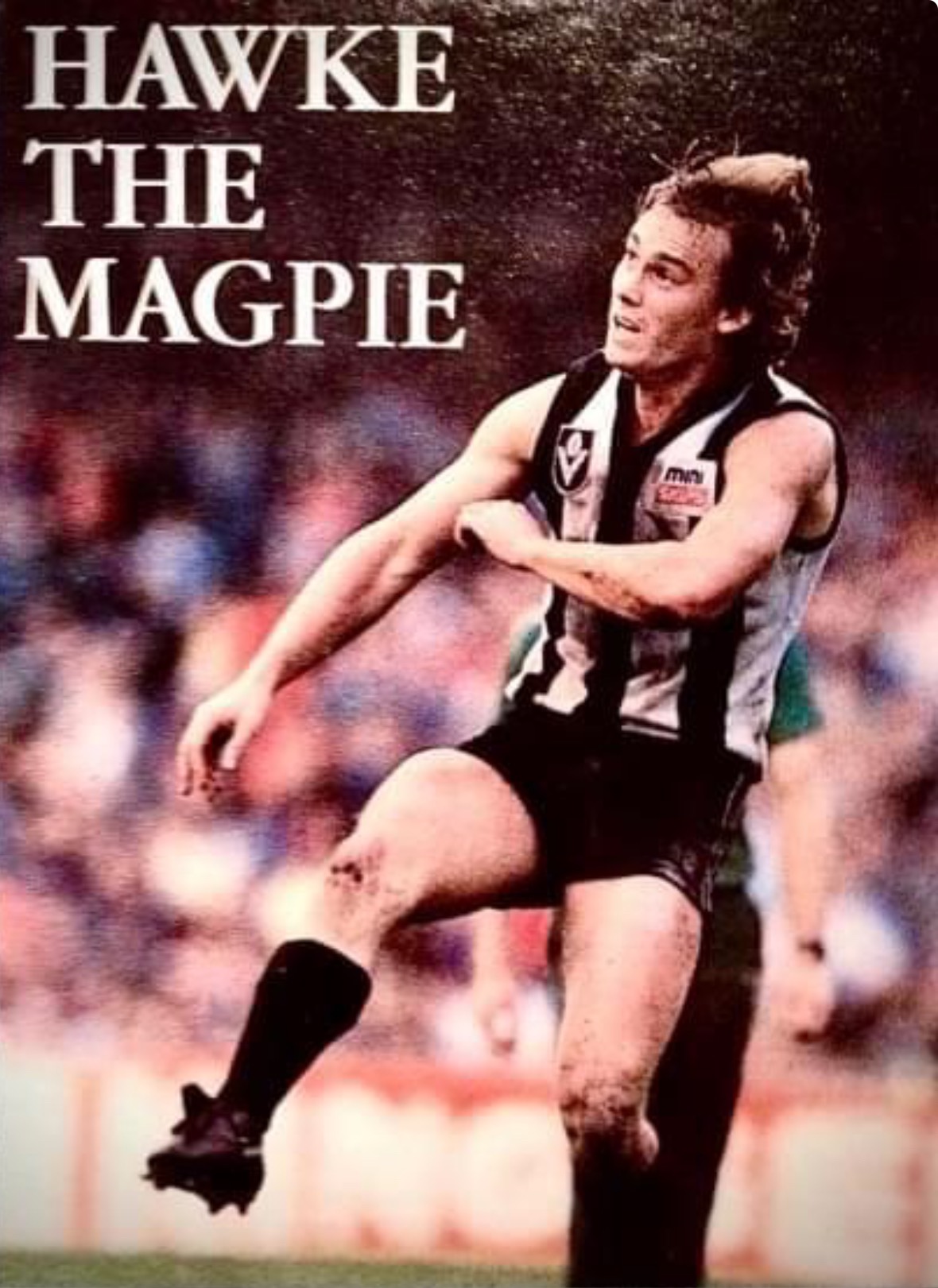 Collingwood - Happy 60th birthday Paul Hawke🎂 Born on 4th of July 1964 ...