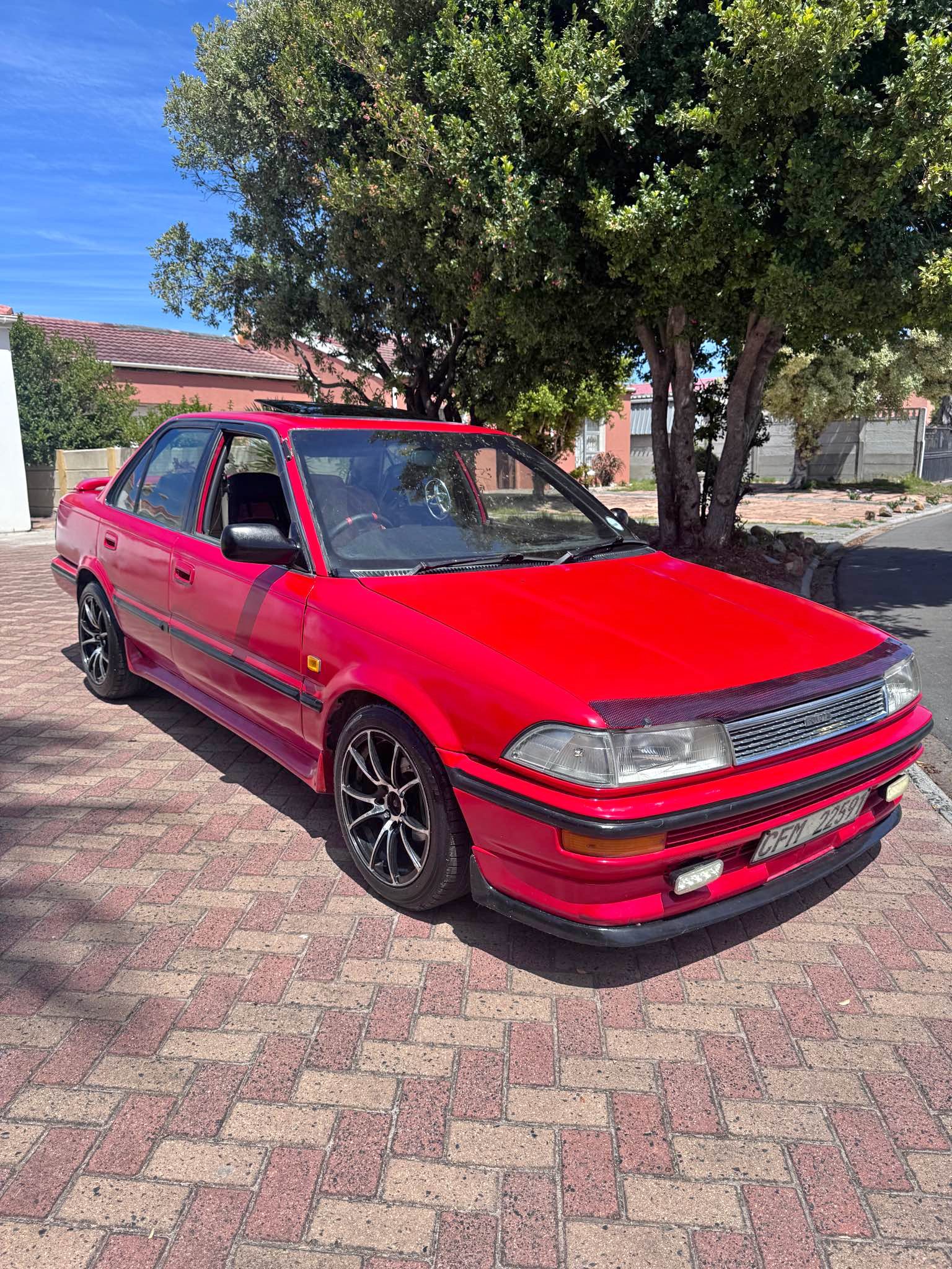 Toyota Corolla 160i - Cars & Trucks - Cape Town, Western Cape ...