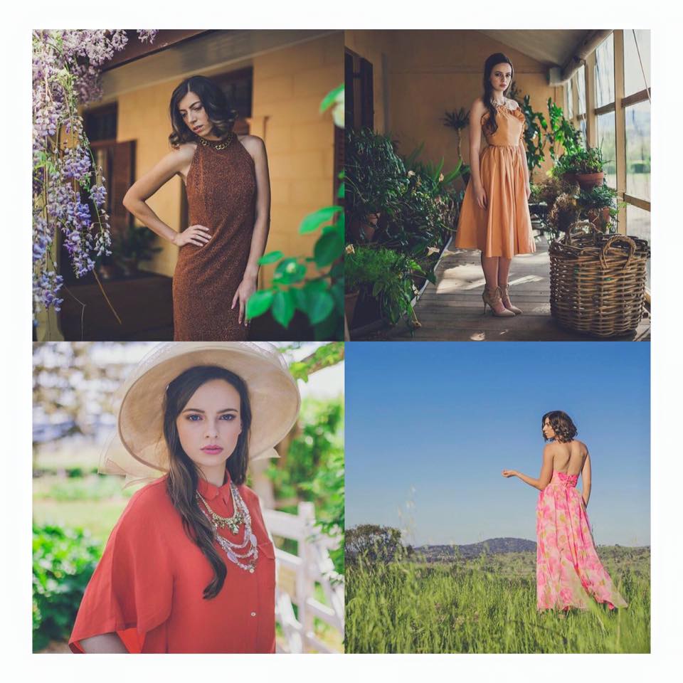 Designer Op Shop Emporium Spring Summer Collection On The Blog Http Www Designeropshop Com Au Blog Photography Andrea Pitsilos Photography Stylist Taylor Pitsilos Models Olivia Mennie From Haus Models Ivana facebook