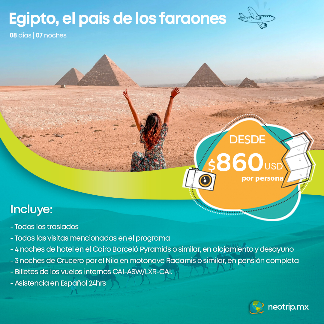 Neotrip - 🐪 El país ha cobrado fama internacional como la... | Facebook