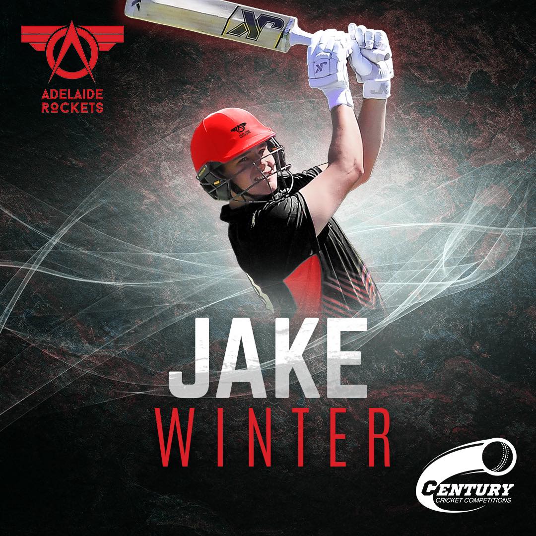 Congratulations Jake!! ⬛️🟨... - Glenelg District Cricket Club | Facebook