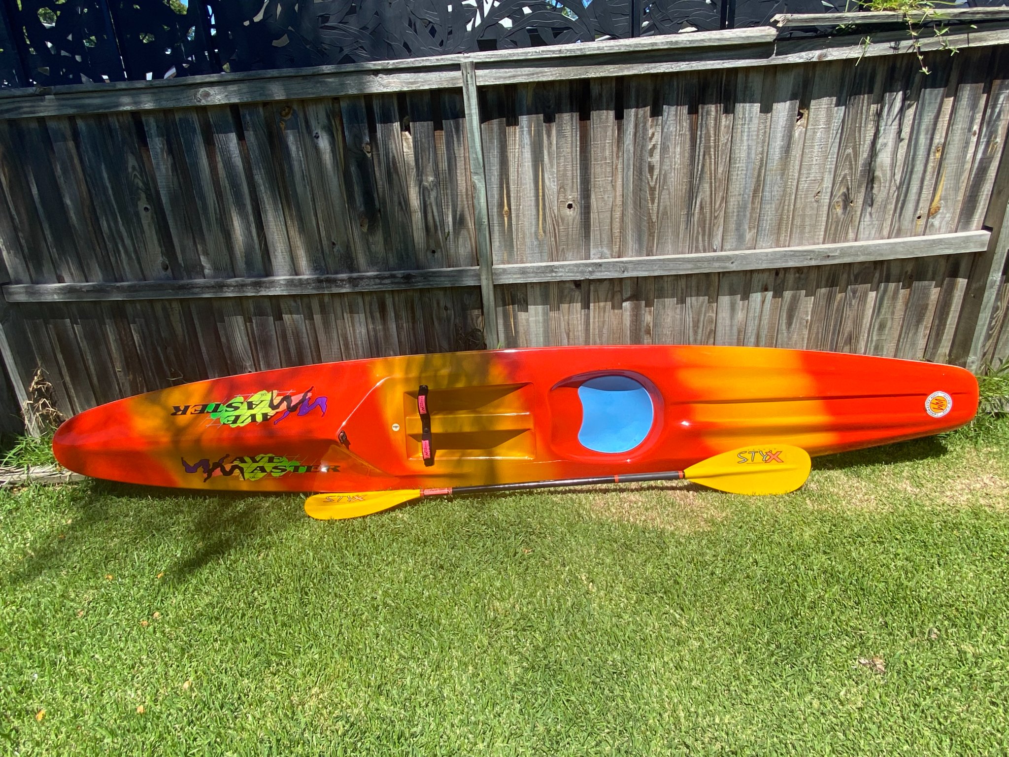 Wavemaster 3.8 m Wave Ski - Kayaks - Berkeley Vale, New South Wales ...