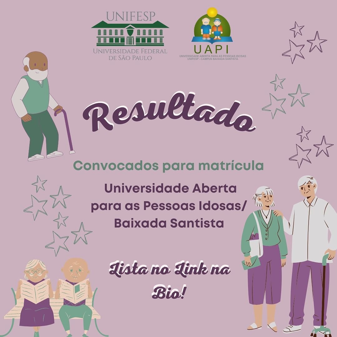 UAPI Unifesp - Baixada Santista | Santos SP