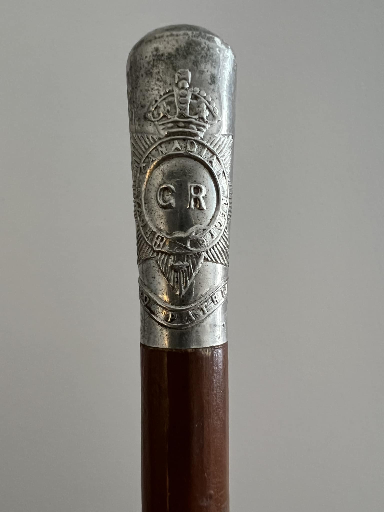 1900年｜イギリス｜スワガー・スティック