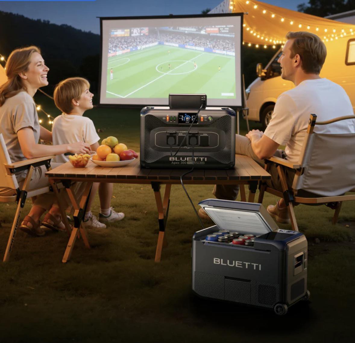 Infinity Portable Power Stations | Wembley